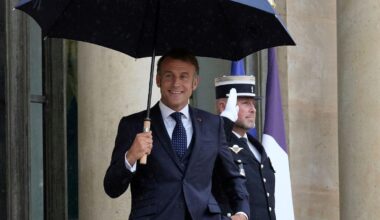Reconnaissance de la Palestine par Macron : est-ce important ?