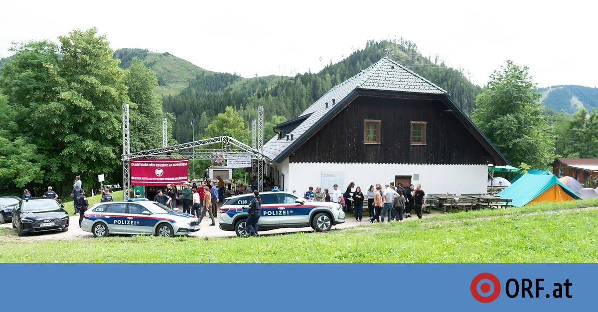 Peršmanhof: Volksgruppenvertreter fordern Aufklärung