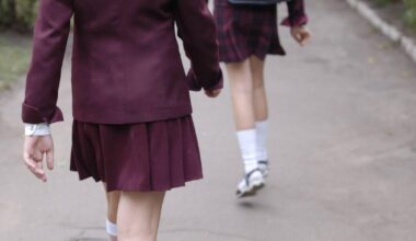 Schools ban skirts with all students told to wear 'more practical' trousers