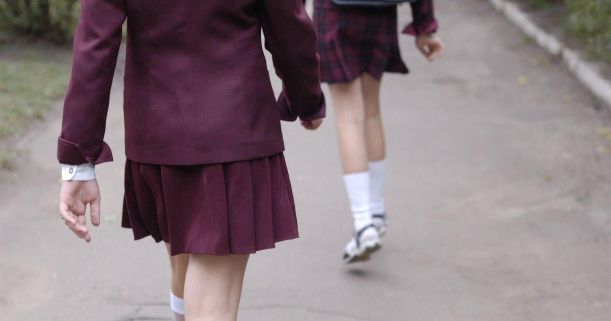 Schools ban skirts with all students told to wear 'more practical' trousers