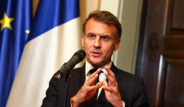Frankreich kündigt Anerkennung von Palästina an – USA sprechen von „rücksichtsloser Entscheidung“