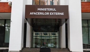 MFA: Moldova condemns the actions of the GRU and welcomes British sanctions