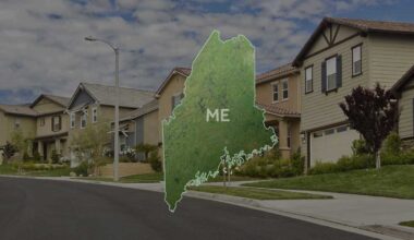 Maine's housing market is the biggest it has been in years