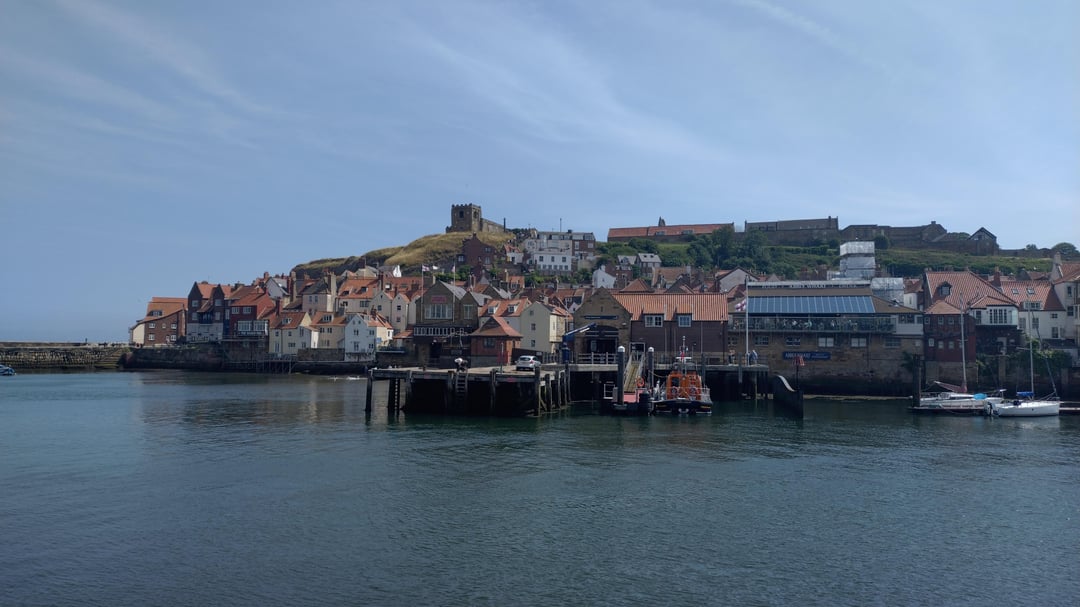 Whitby and Gothland,North Yorkshire
