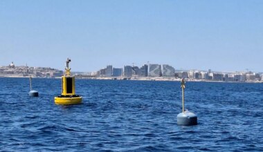 a landmark in ocean monitoring