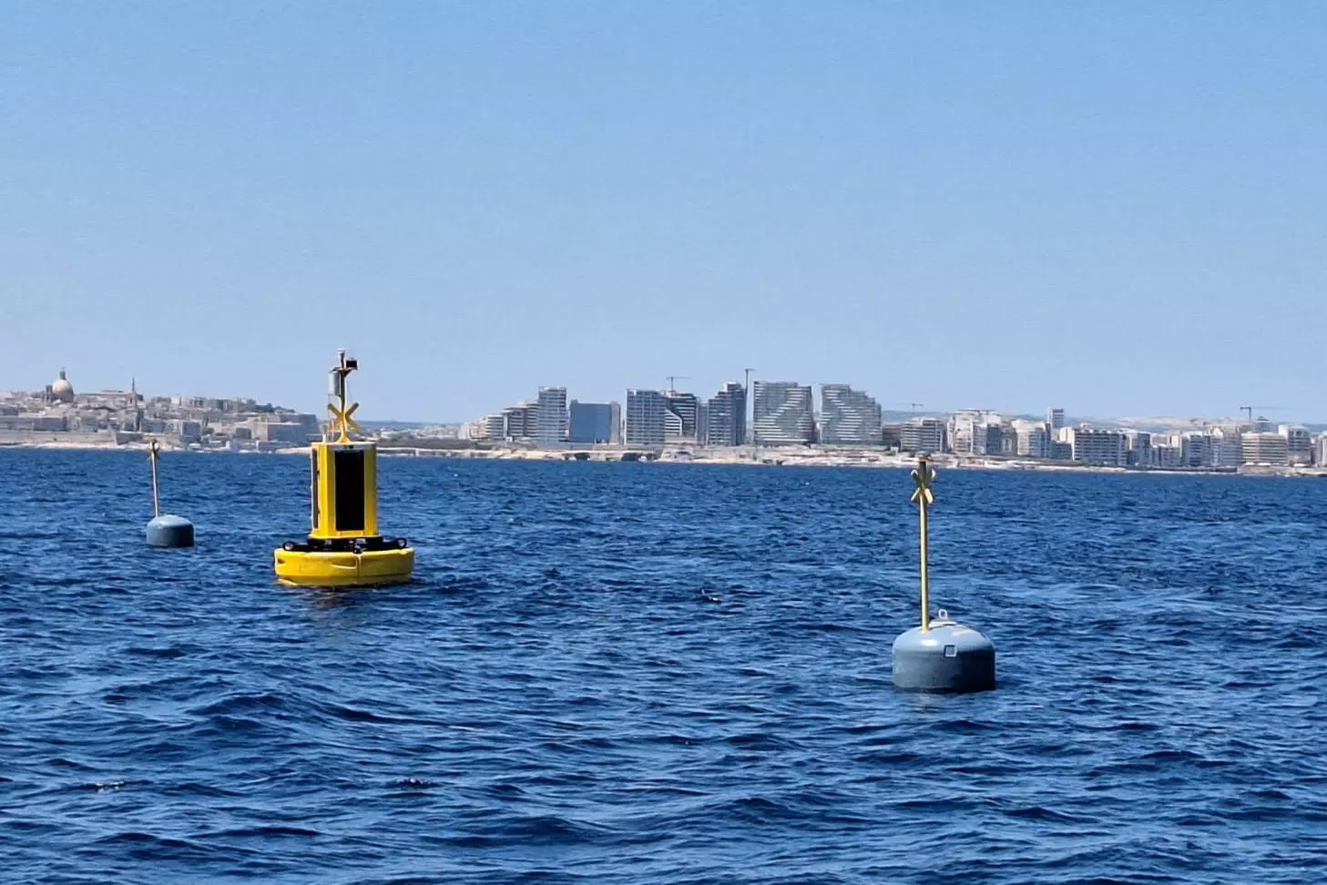 a landmark in ocean monitoring