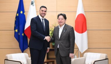 Malta, Japan finalise youth working holiday visa deal starting January