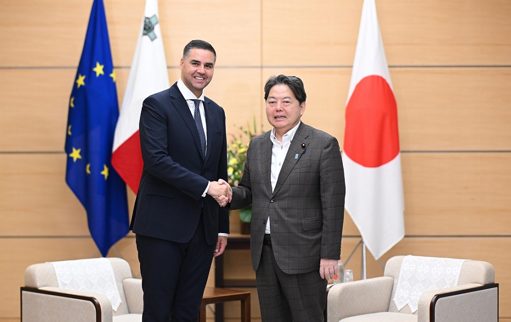 Malta, Japan finalise youth working holiday visa deal starting January