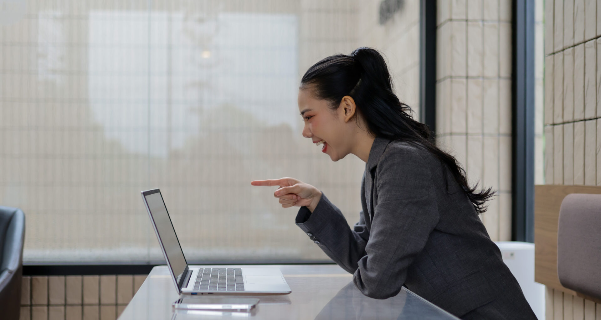 HR Magazine - "Laughed at" saleswoman wins maternity discrimination case