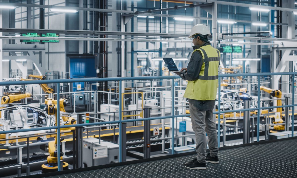 manufacturing