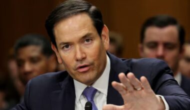 Marco Rubio to meet Pak Minister Ishaq Dar; Maldives minister lauds India