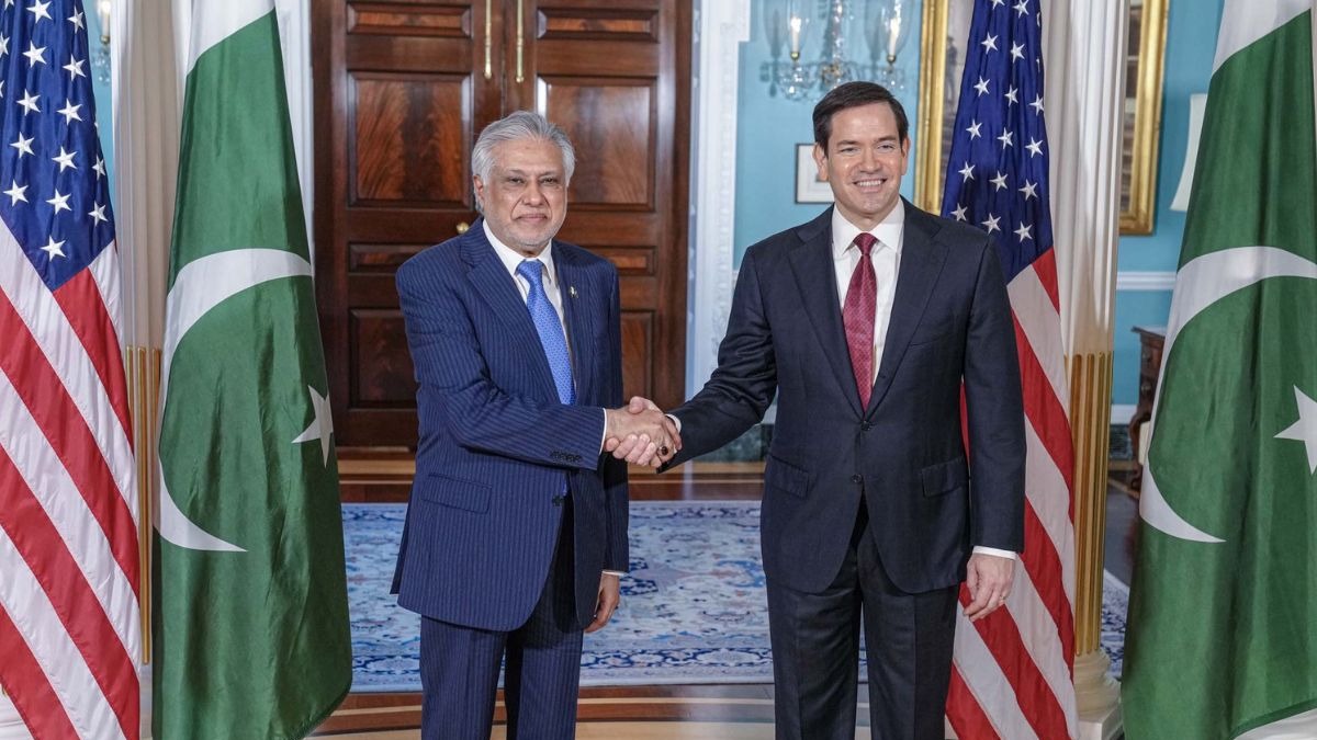 Rubio praises Pak’s ‘partnership in countering terrorism’ after meeting Ishaq Dar