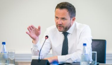 Estonia welcomes Trump’s decision to send military assistance to Ukraine