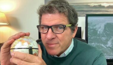 El aviso de Mario Picazo que pone a media España en alerta: llegan lluvias nunca vistas