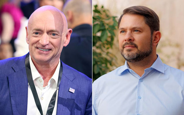 Kelly, Gallego Reintroduce Bipartisan Canadian Snowbirds Act to Boost Arizona Economy, Tourism