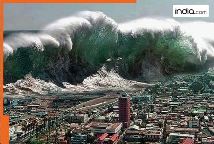 Tsunami warnings issued for Japan, Alaska and Hawaii after 8.7 magnitude earthquake strikes Russia's Kamchatka, 3-metre high waves feared