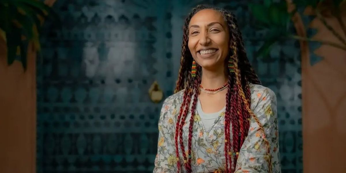 Maya Gadir: Sudan Female Radio Broadcaster Turned Refugee
