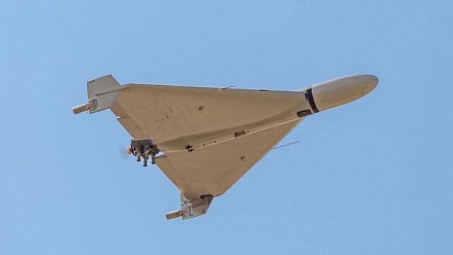 Russia allegedly field-testing deadly next-gen AI drone powered by Nvidia Jetson Orin — Ukrainian military official says Shahed MS001 is a 'digital predator' that identifies targets on its own