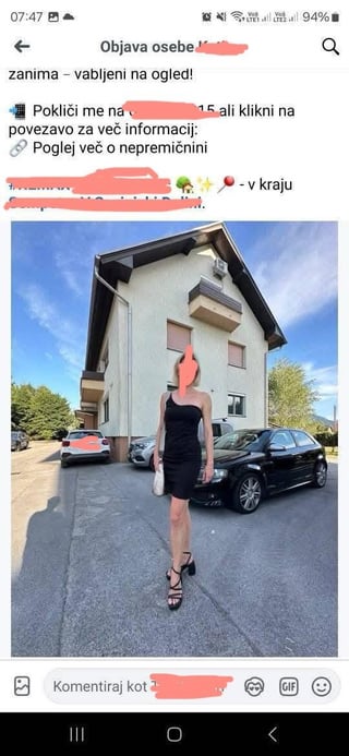 Ali si za kašen sprehot?