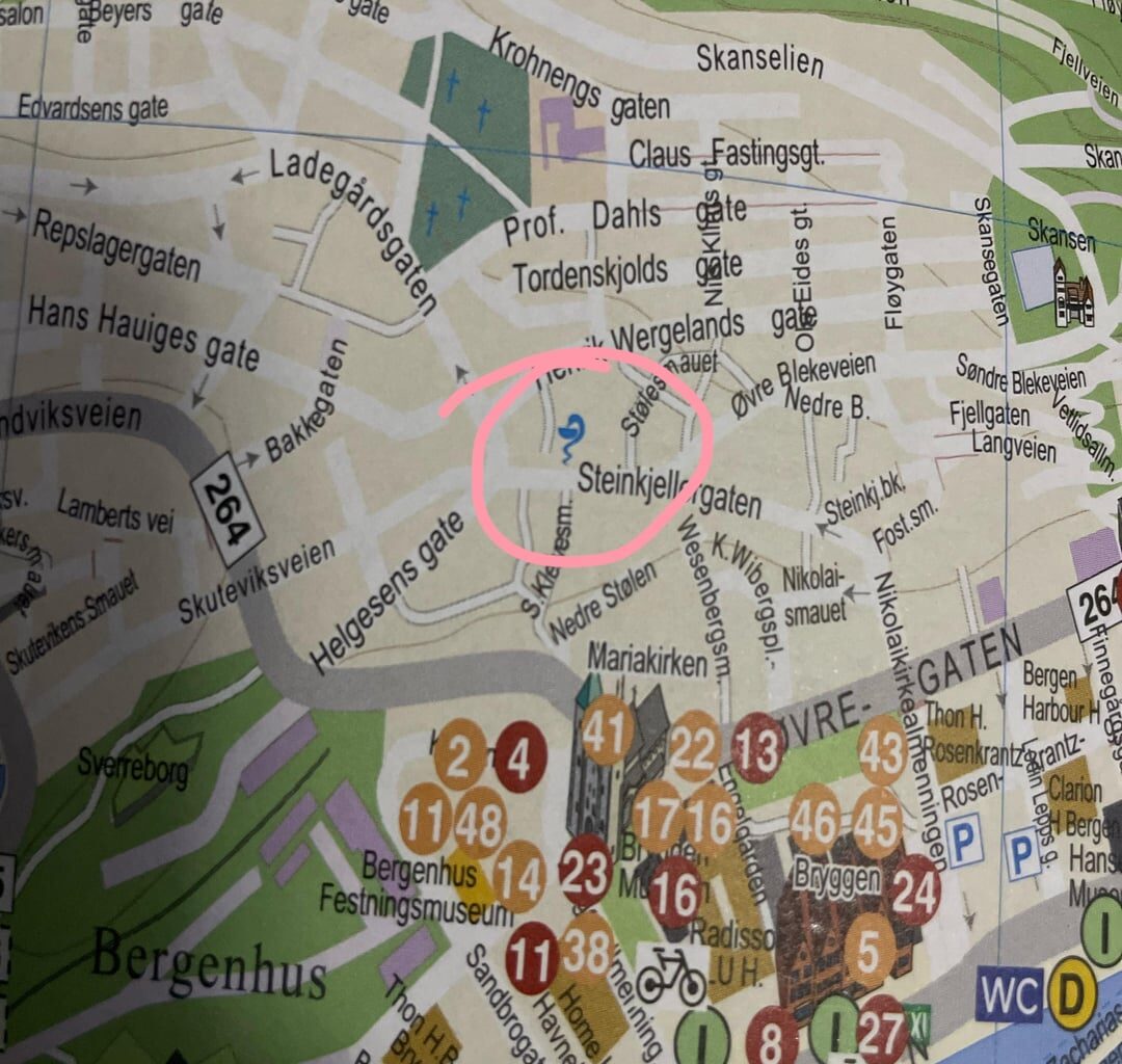 Map Symbol?