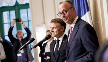 Ukraine-News: Deutschland und Frankreich wollen über Korruptionsbekämpfung sprechen
