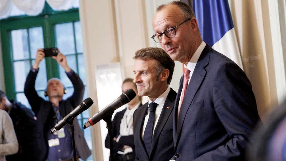 Ukraine-News: Deutschland und Frankreich wollen über Korruptionsbekämpfung sprechen