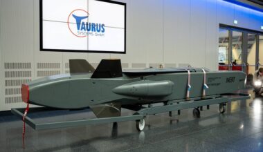 Ukraine-News: Merz schließt Taurus-Lieferung an die Ukraine nicht aus