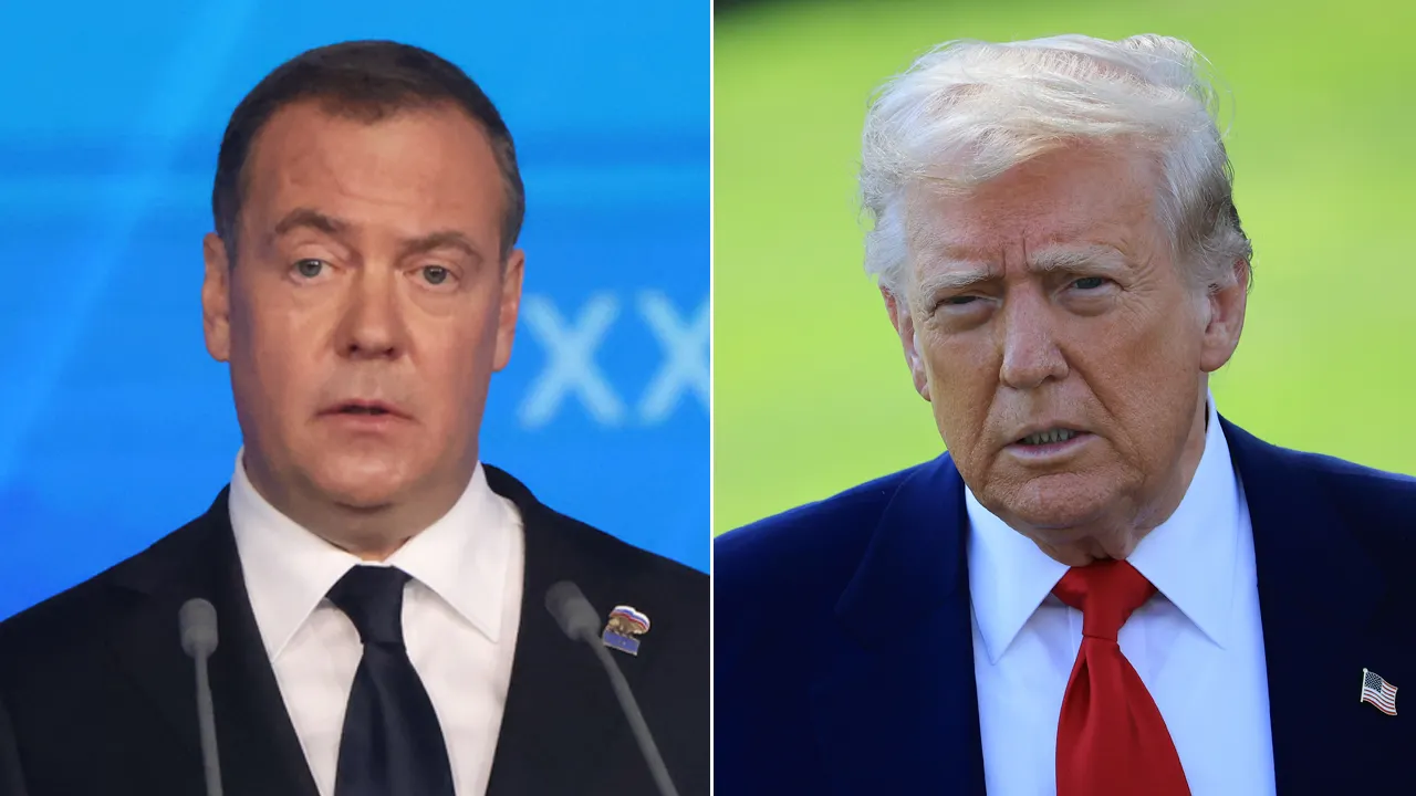 Medvedev calls Trump's 10-day Ukraine ultimatum a 'step towards war'