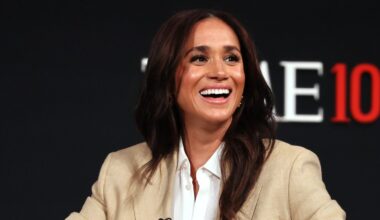 Meghan Markle Only Follows This One Account on Instagram