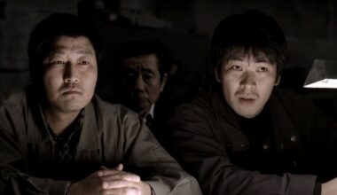 10 South Korean Movies That Are Bangers From Start to Finish