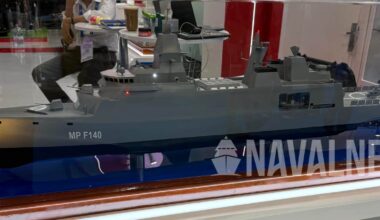 Turkish companies to outfit Indonesia's Merah Putih frigates