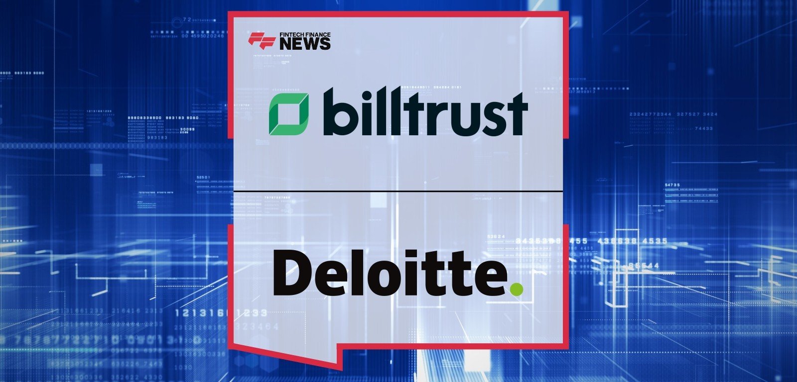 Billtrust Deloitte Belgium – Collections Optimization Partnership