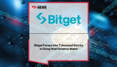 Bitget Forays Into Tokenized Stocks to Bring Wall Street to Web3