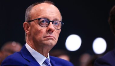 Merz cautions US-EU trade agreement risks harming Germany’s economy