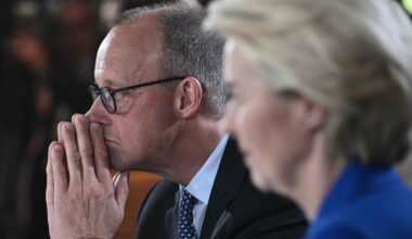 Bundesregierung übt Kritik am EU-Haushaltsentwurf