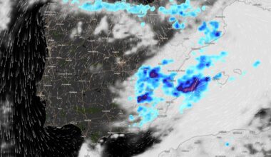 El tiempo trae este jueves inestabilidad a estas partes de España y la AEMET ya ha declarado varios avisos meteorológicos