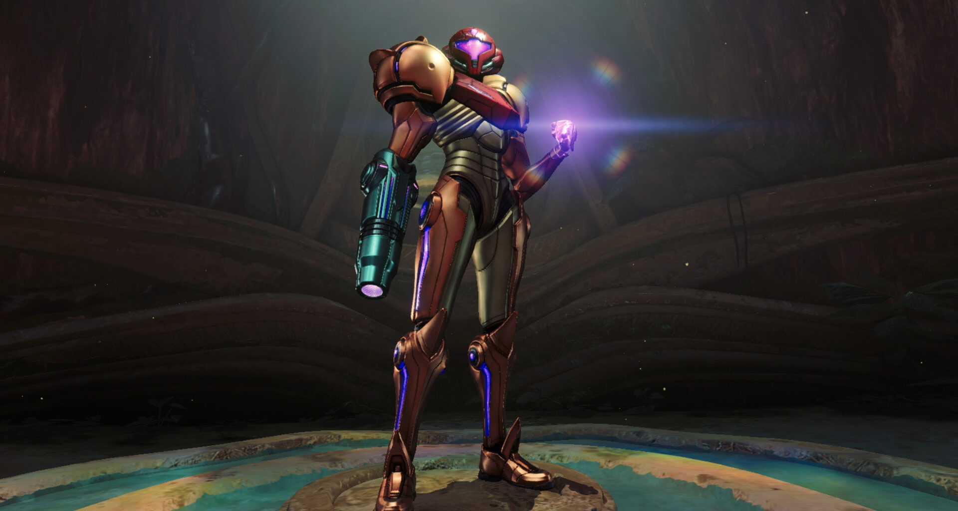 Metroid Prime 4 Beyond
