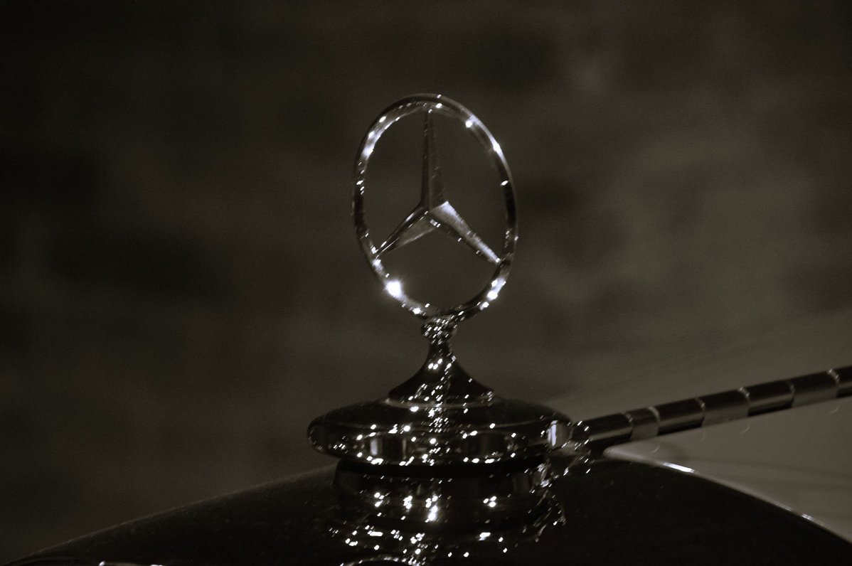 Officials can drive anything – as long as it's quite large, powerful and has a self-cleaning, rear-facing camera / Article