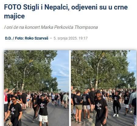 Izgleda da je integracija ipak uspješno odrađena...