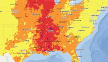 ‘Corn Sweat’ Is Real—And It’s Making This U.S. Heat Wave Miserable