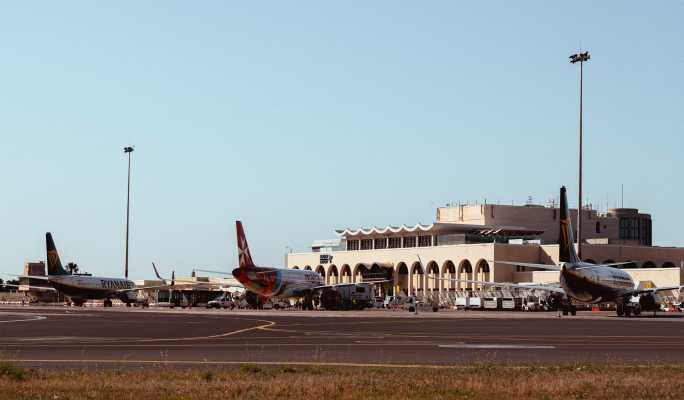 Man who allegedly tried to leave Malta with a fake ID after being stabbed by partner remanded in custody