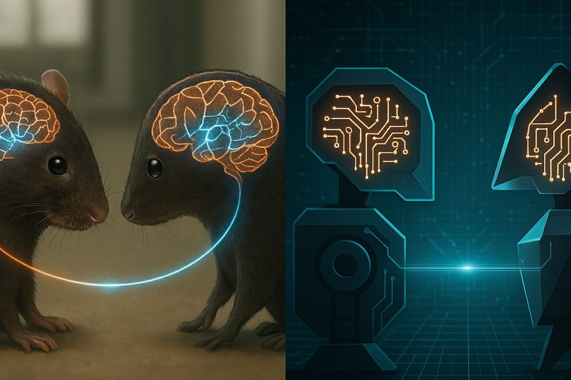 Do AI systems socially interact the same way as living beings?