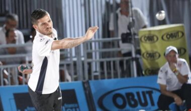 Championnat d'Europe : Mickaël Bonetto écarte Diego Rizzi et file en finale du tir de précision