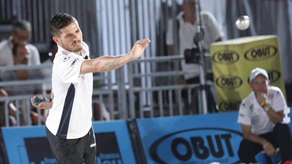 Championnat d'Europe : Mickaël Bonetto écarte Diego Rizzi et file en finale du tir de précision