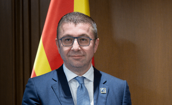 Мицкоски: България блокира Македония по европейския път