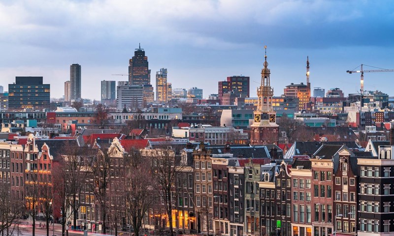 Dynamics shaping the European natural gas market