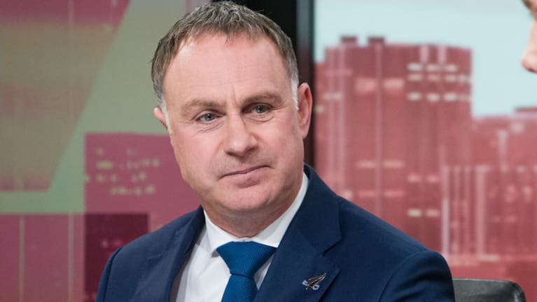 Minister for Energy Simon Watts.