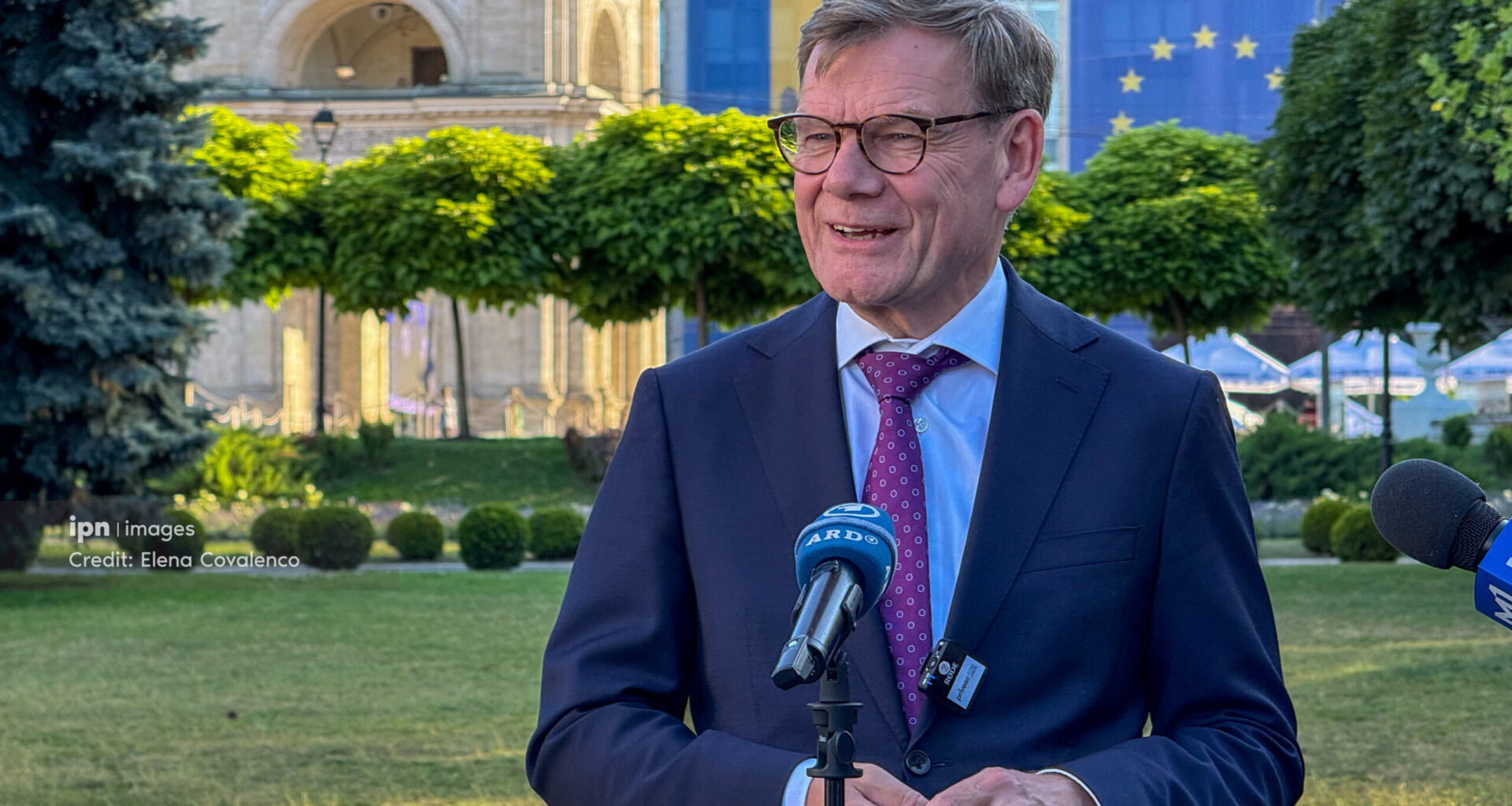 The Foreign Minister of Germany: Moldova is an enrichment for the European Union