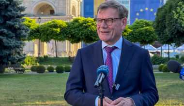 The Foreign Minister of Germany: Moldova is an enrichment for the European Union