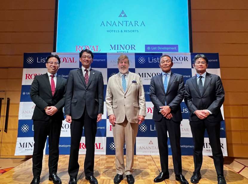 Now, Royal Minor Joins With List Development, Signing First Anantara Project In Japan, Set To Open In 2030: Here Is What You Need To Know About The Anantara Karuizawa Retreat